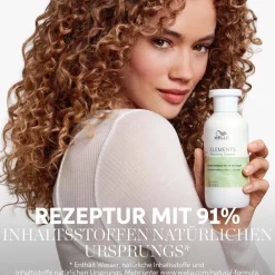 Wella Shampoo|Professionals Care Elements Renewing Shampoo 250 ml