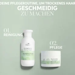 Wella Shampoo|Professionals Care Elements Renewing Shampoo 250 ml