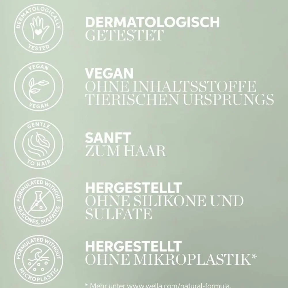 Wella Shampoo|Professionals Care Elements Renewing Shampoo 250 ml