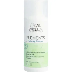Professionals Care Elements Calming Shampoo 50 ml-Wella Online