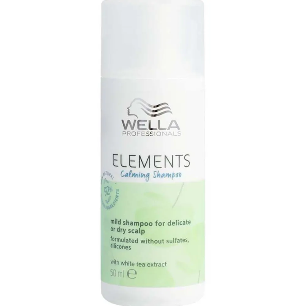 Professionals Care Elements Calming Shampoo 50 ml-Wella Online