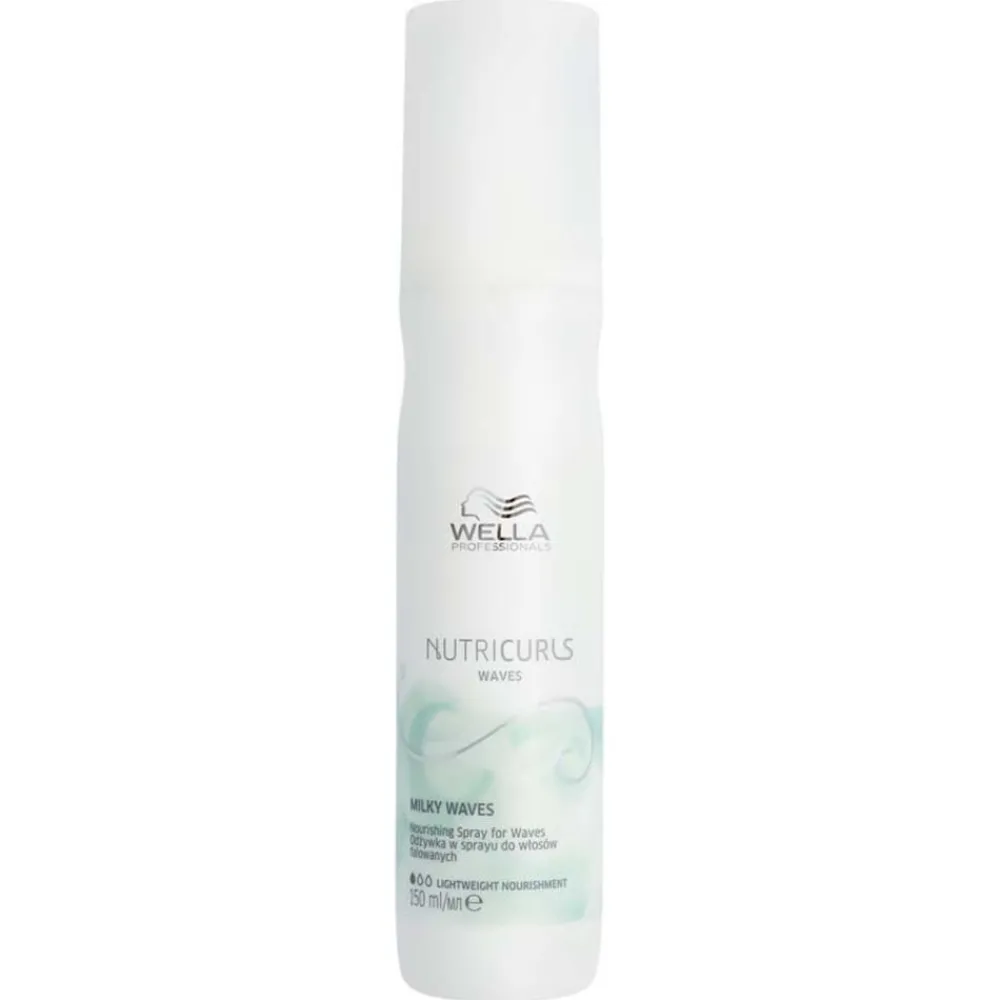 Professionals Care Nutricurls Milky Waves 150 ml-Wella New