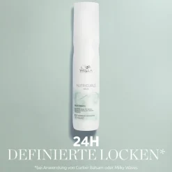 Professionals Care Nutricurls Milky Waves 150 ml-Wella New