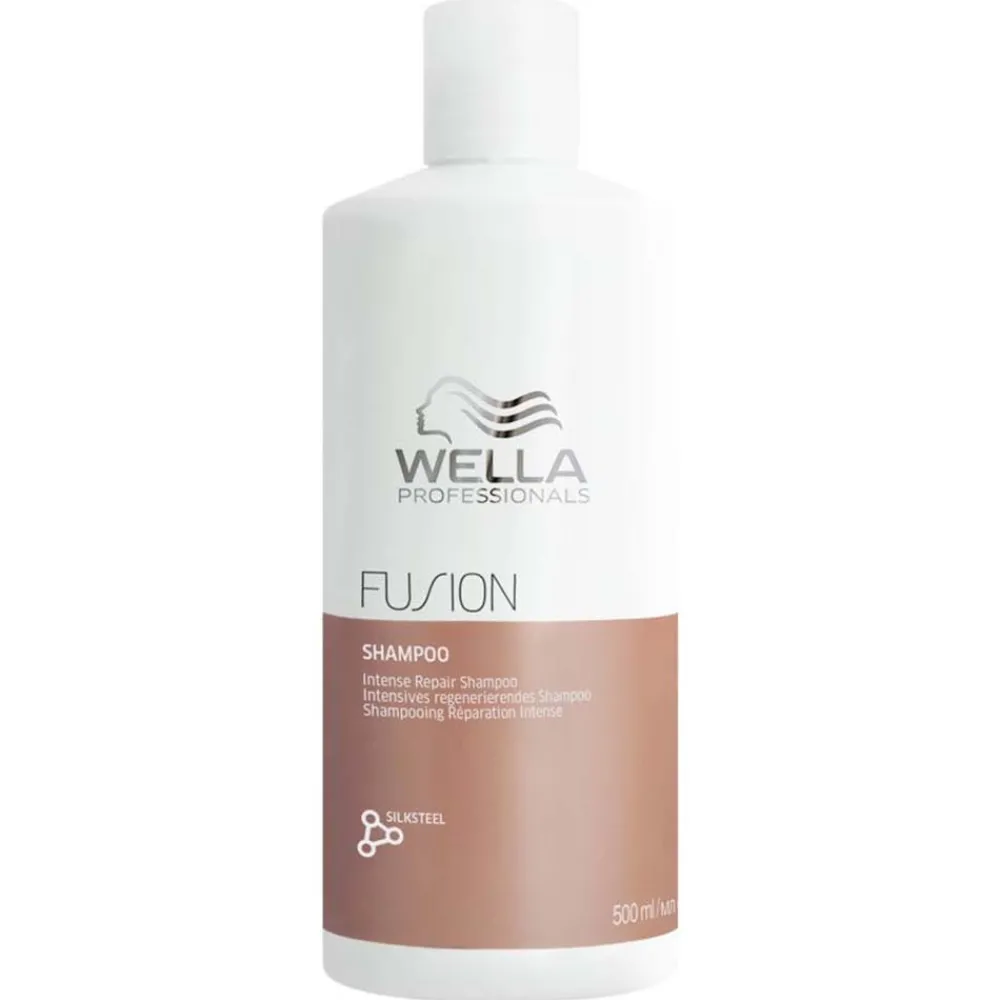 Wella Shampoo^Professionals Care FUSION Intense Repair Shampoo 500 ml