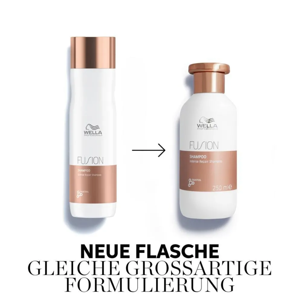 Wella Shampoo^Professionals Care FUSION Intense Repair Shampoo 500 ml