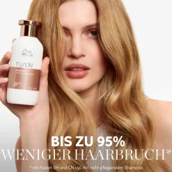 Wella Shampoo^Professionals Care FUSION Intense Repair Shampoo 500 ml