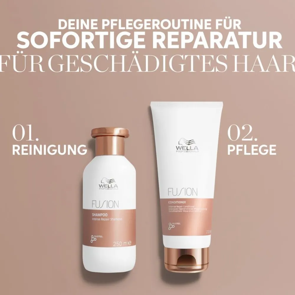 Wella Reparatur & Stärkung| Conditioner^Professionals Care FUSION Intense Repair Conditioner 200 ml