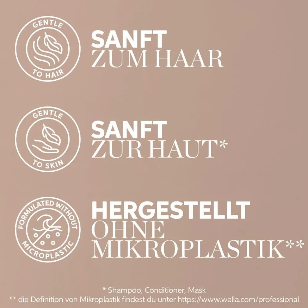 Wella Reparatur & Stärkung| Conditioner^Professionals Care FUSION Intense Repair Conditioner 200 ml