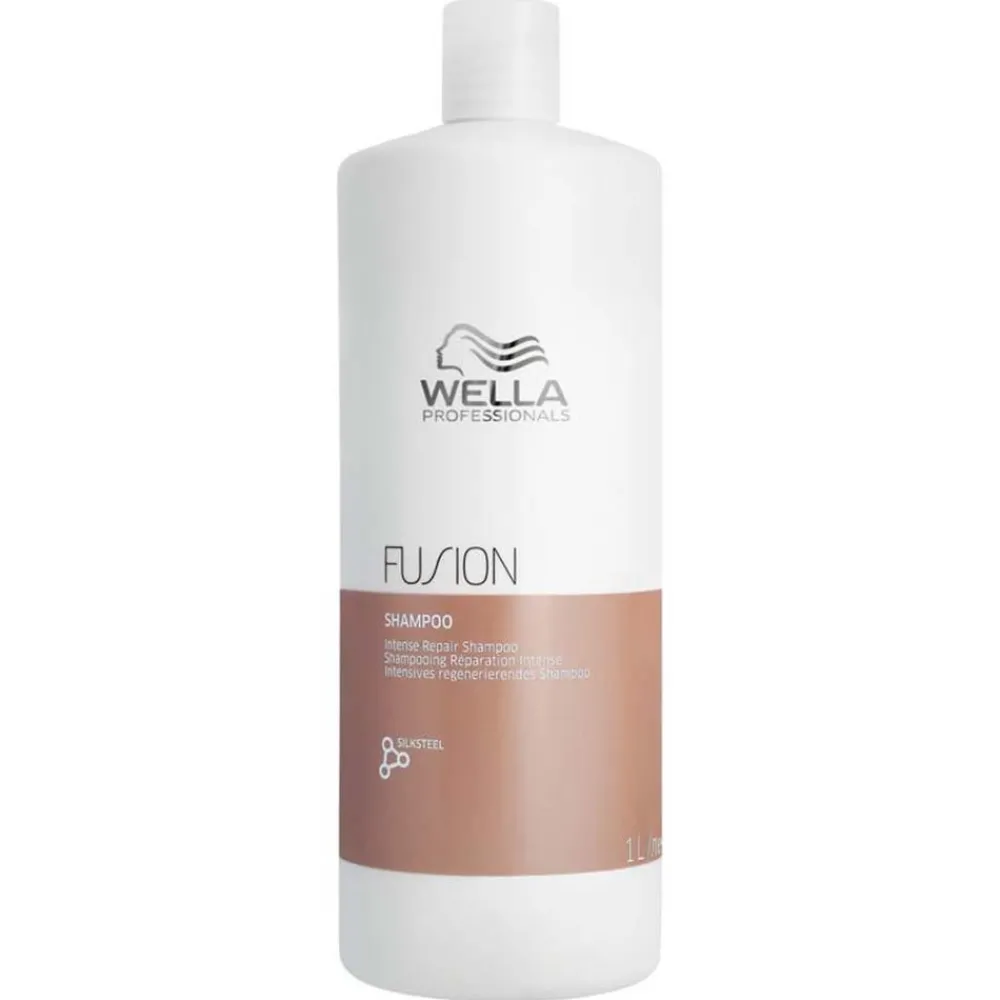 Wella Shampoo^Professionals Care FUSION Intense Repair Shampoo 1000 ml