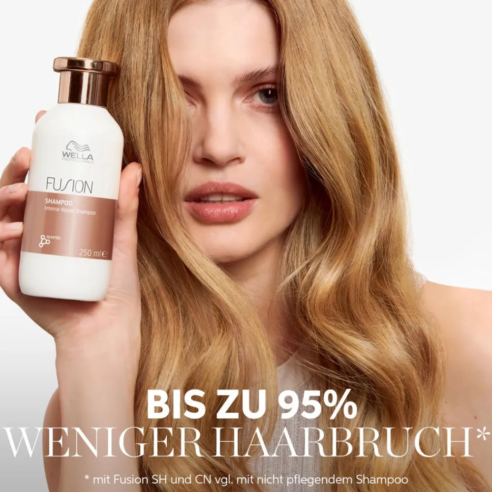 Wella Shampoo^Professionals Care FUSION Intense Repair Shampoo 1000 ml