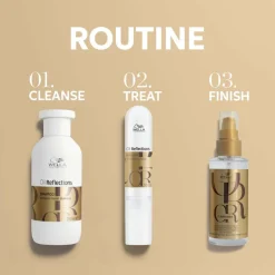 Wella Reparatur & Stärkung| Reisegrößen|Professionals Care Oil Reflections Emulsion 50 ml