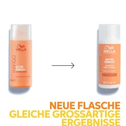 Wella Shampoo|Professionals Care INVIGO Nutri Enrich Deep Nourishing Shampoo 50 ml