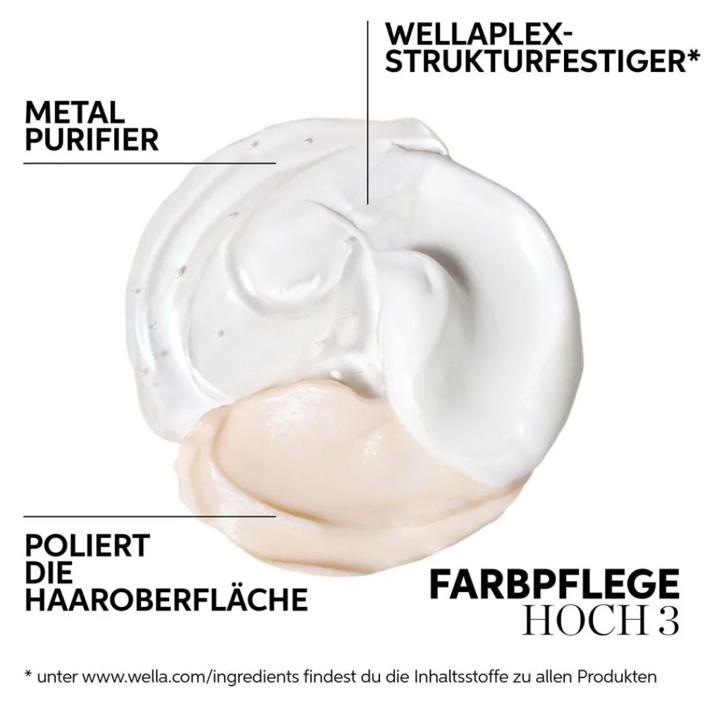 Wella Shampoo|Professionals Care ColorMotion+ Shampoo 100 ml