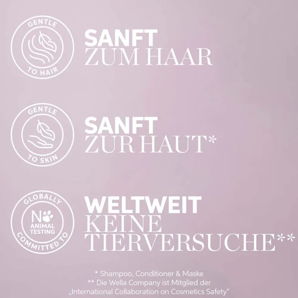 Wella Shampoo|Professionals Care ColorMotion+ Shampoo 100 ml