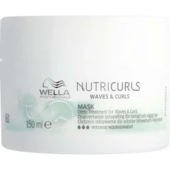 Wella Afro-Haar| Haarkur|Professionals Care Nutricurls Mask 150 ml