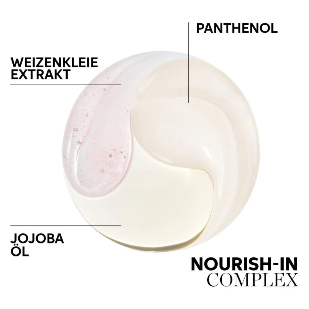 Wella Afro-Haar| Haarkur|Professionals Care Nutricurls Mask 150 ml