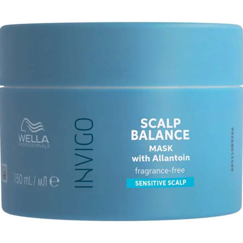 Wella Haarkur|Professionals Care INVIGO Scalp Balance Calm Sensitive Mask 150 ml