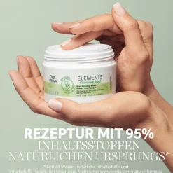 Wella Reparatur & Stärkung| Haarkur^Professionals Care Elements Renewing Mask 30 ml
