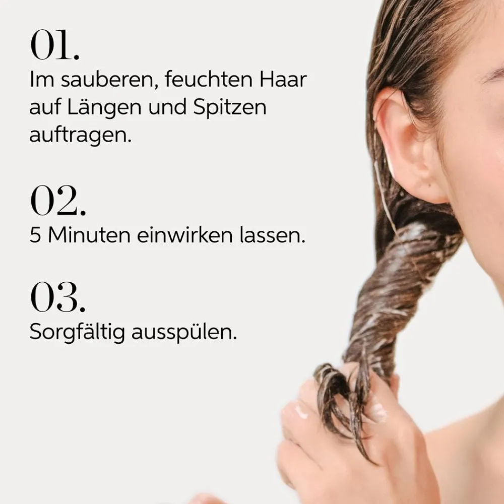 Wella Reparatur & Stärkung| Haarkur^Professionals Care Elements Renewing Mask 30 ml