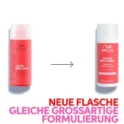 Wella Shampoo^Professionals Care INVIGO Color Brilliance Fine Protection Shampoo 50 ml