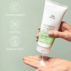 Wella Reparatur & Stärkung|Hagel Nature^Professionals Care Elements Renewing Conditioner 200 ml