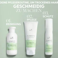 Wella Reparatur & Stärkung|Hagel Nature^Professionals Care Elements Renewing Conditioner 200 ml