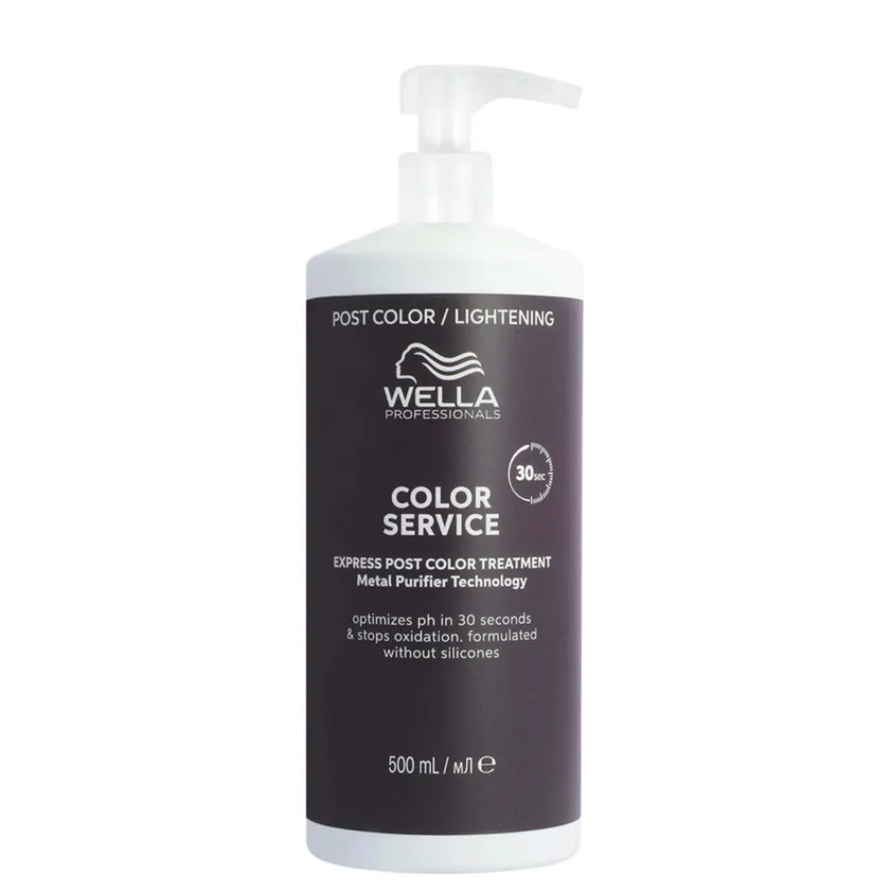Professionals Color Service Express Farbnachbehandlung Express 500 ml-Wella