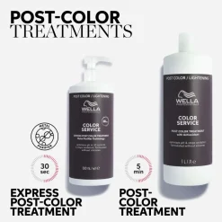 Professionals Color Service Express Farbnachbehandlung Express 500 ml-Wella