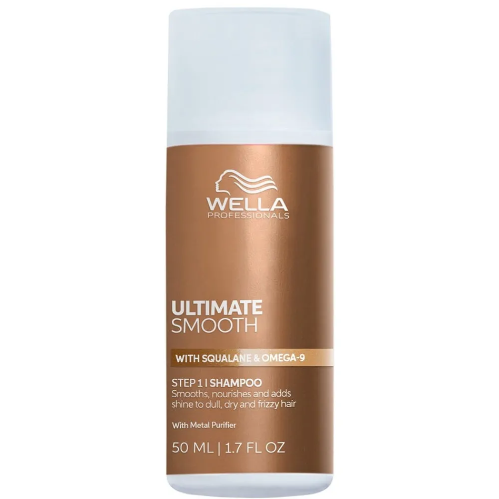 Wella Shampoo^Professionals Ultimate Smooth Shampoo 50 ml