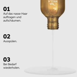 Wella Shampoo^Professionals Ultimate Smooth Shampoo 50 ml