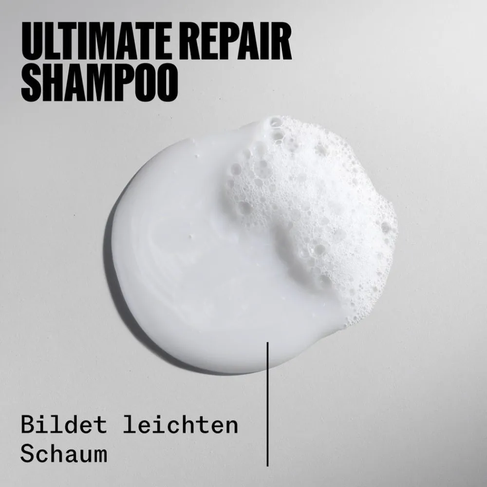 Wella Reparatur & Stärkung|Hagel Nature^Professionals Ultimate Repair Shampoo 50 ml