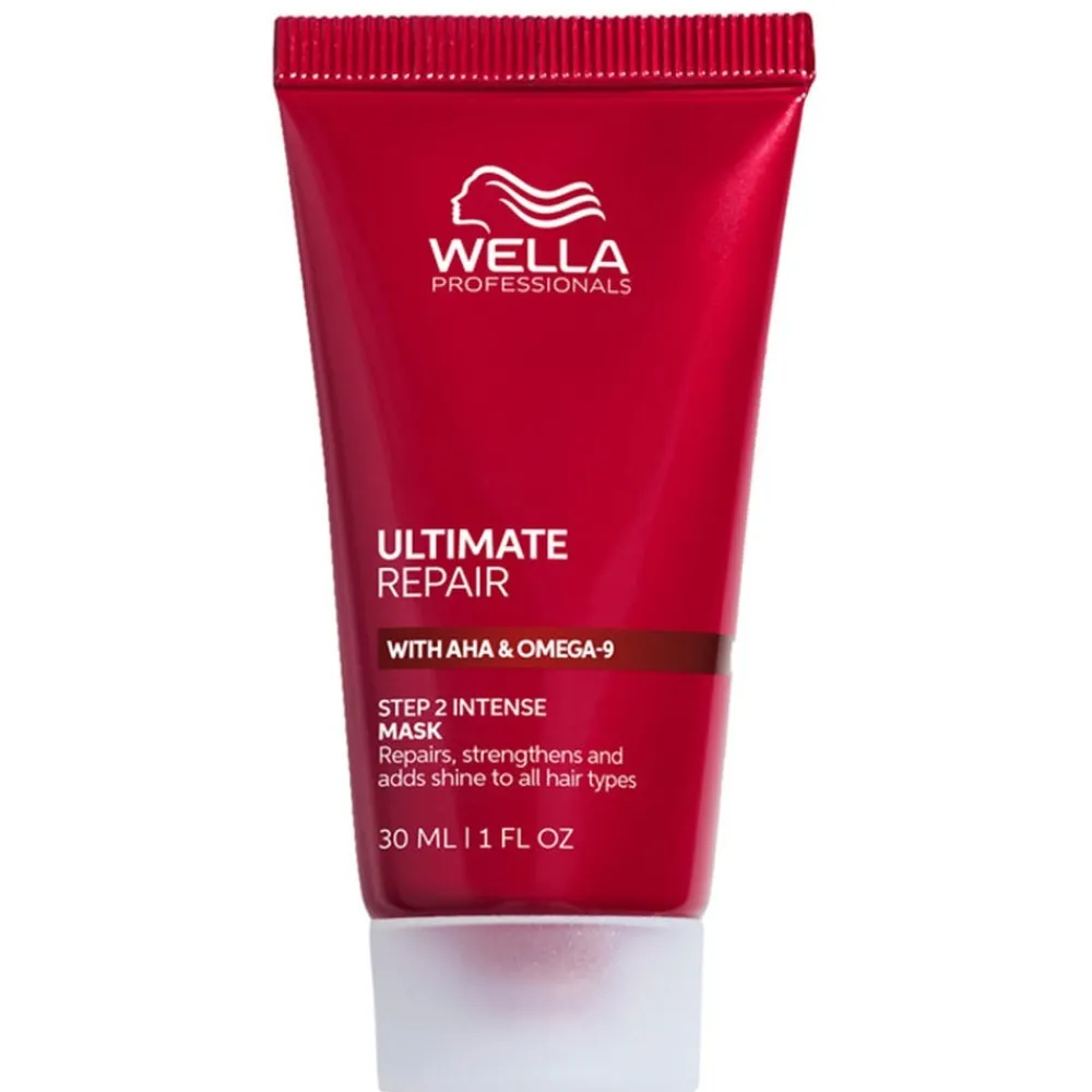 Wella Hagel Nature| Haarkur^Professionals Ultimate Repair Haarmaske 30 ml