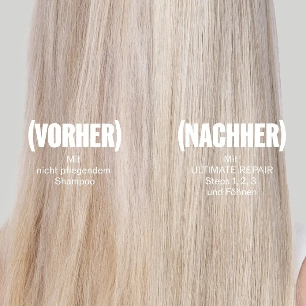 Wella Hagel Nature| Haarkur^Professionals Ultimate Repair Haarmaske 30 ml