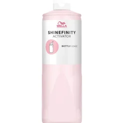 Wella Haarfarbe^Shinefinity Glaze Activator Bottle 2% 1 L