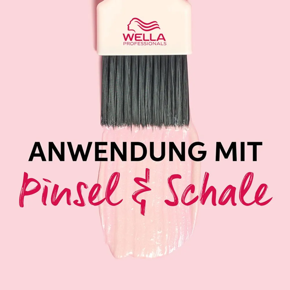 Wella Haarfarbe|Shinefinity Glaze Bitter Chocolate 04/07 Haarfarbe 60 ml