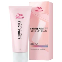 Shinefinity Glaze Rosé Booster 00/56 Haarfarbe 60 ml-Wella Clearance