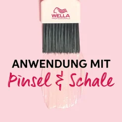 Wella Haarfarbe|Shinefinity Glaze Silk Blush 09/05 Haarfarbe 60 ml