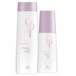 Wella SP Shampoo^Balance Scalp Bundle