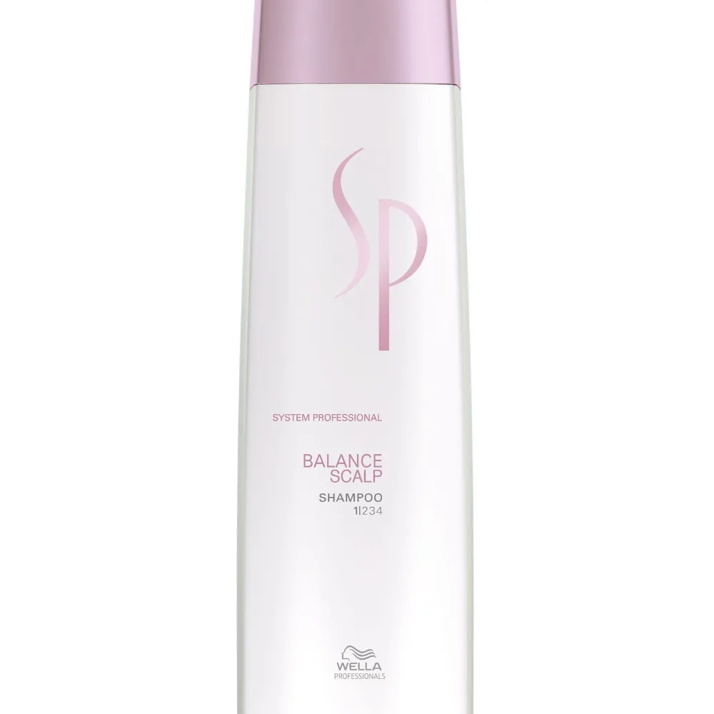 Wella SP Kopfhautpflege| Shampoo^Balance Scalp Shampoo 250 ml