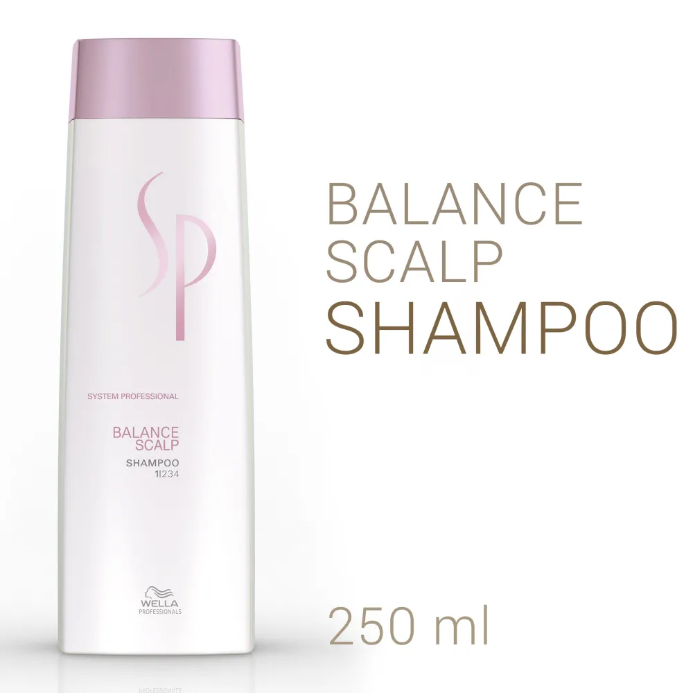 Wella SP Kopfhautpflege| Shampoo^Balance Scalp Shampoo 250 ml