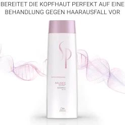Wella SP Kopfhautpflege| Shampoo^Balance Scalp Shampoo 250 ml