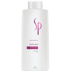 Wella SP Shampoo|Color Save Shampoo 1000 ml