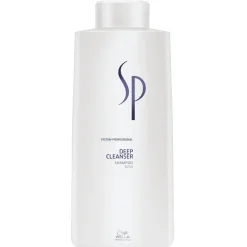 Wella SP Shampoo|Deep Cleanser Shampoo 1000 ml