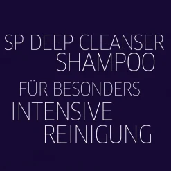 Wella SP Shampoo|Deep Cleanser Shampoo 1000 ml