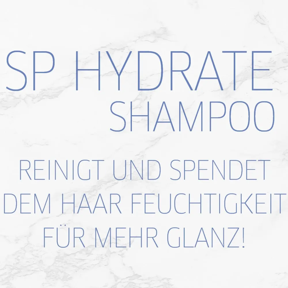 Wella SP Shampoo^Hydrate Shampoo 1000 ml