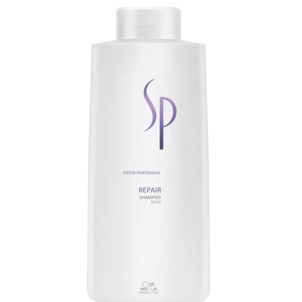 Wella SP Shampoo|Repair Shampoo 1000 ml