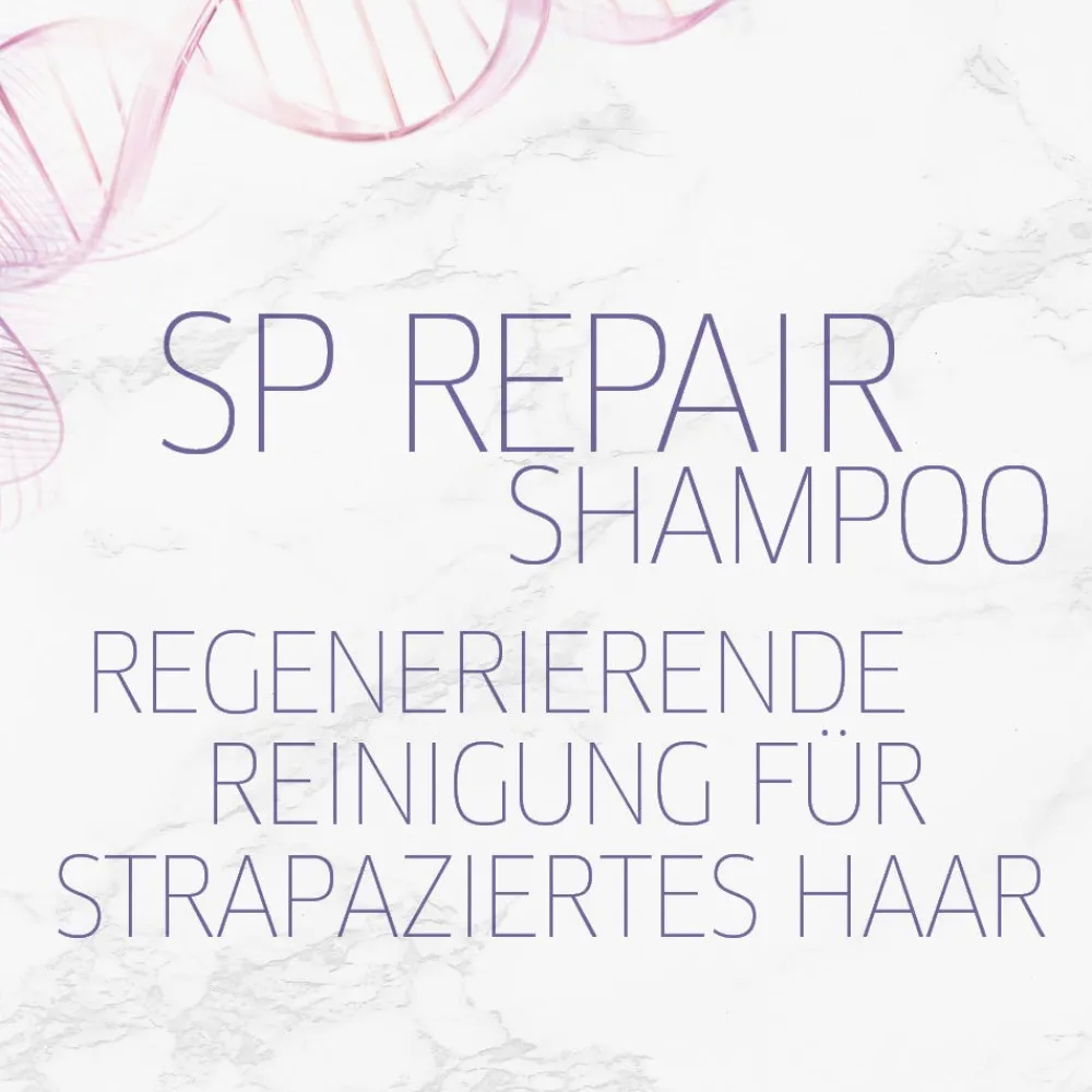 Wella SP Shampoo|Repair Shampoo 1000 ml