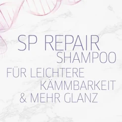 Wella SP Shampoo|Repair Shampoo 1000 ml