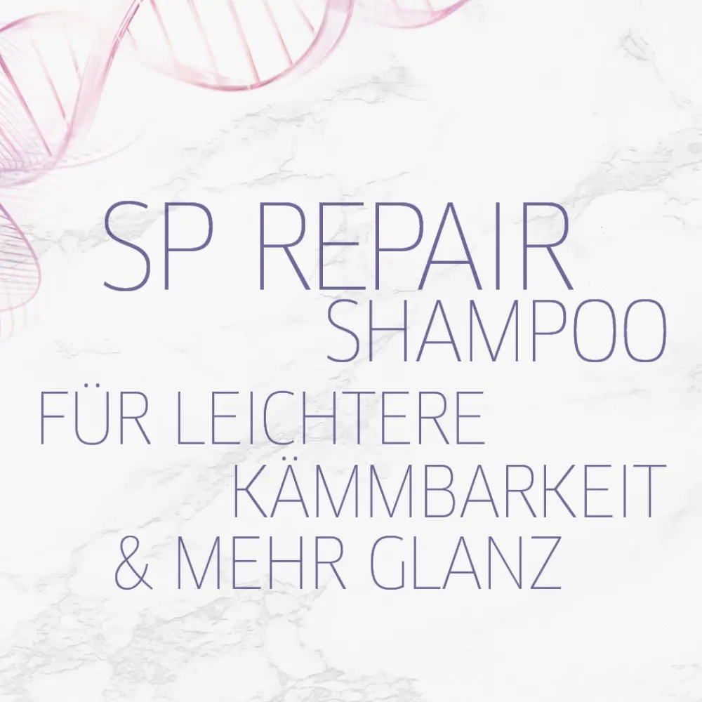 Wella SP Shampoo|Repair Shampoo 1000 ml