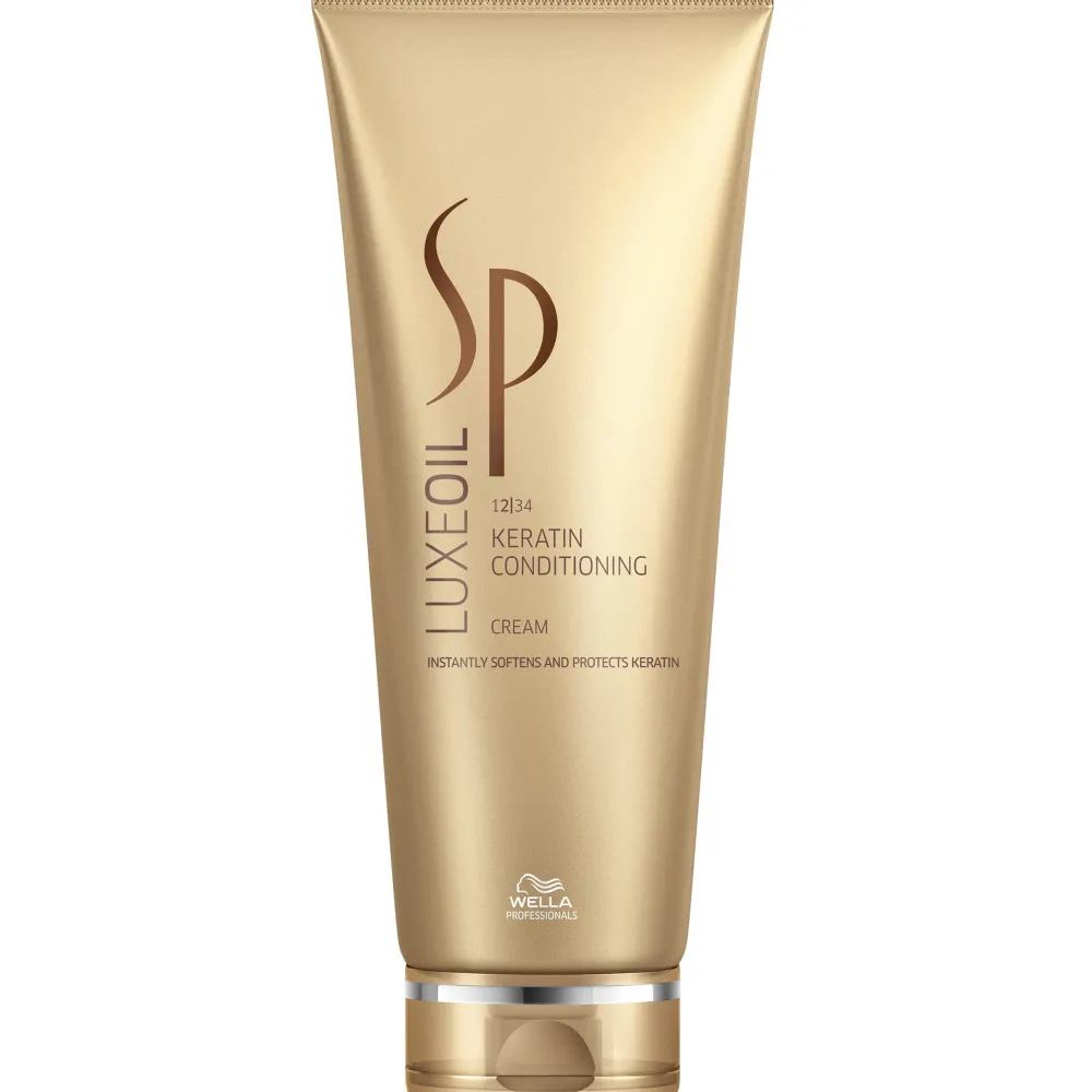 Wella SP Conditioner^System Professional Luxe Oil Conditioner Creme 200 ml